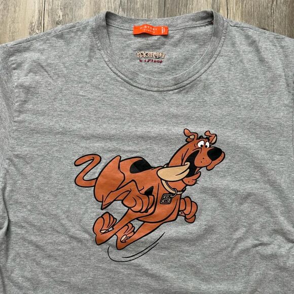 Iceberg History Scooby Doo Made In Italy T Shirt Size XXL - Picture 2 of 8